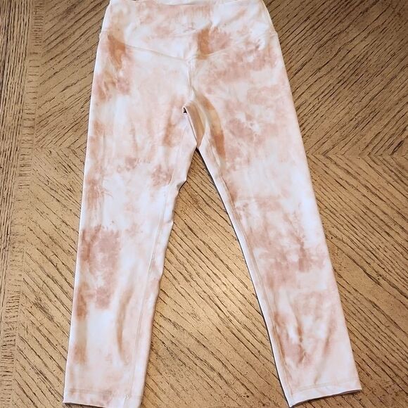 Tie Dye leggings size S L'urv - Picture 2 of 11